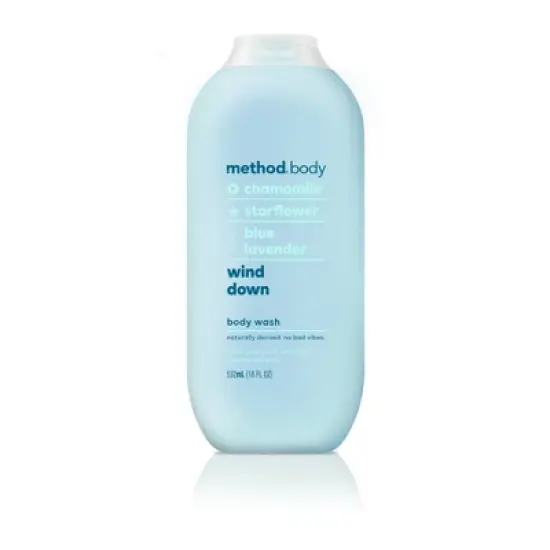 Method Wind Down Body Wash image {5}