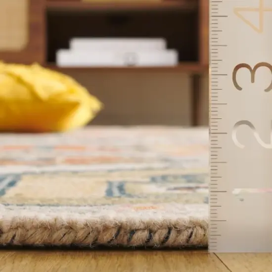 Aspen APN106 Hand Tufted Indoor Rugs - Safavieh image {2}