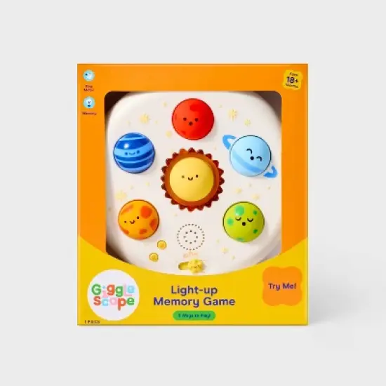 Space Electronic Travel Toy - Gigglescape&trade; image {2}