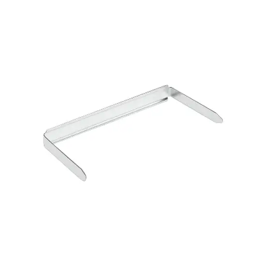 Acco Standard Two-Piece Paper Fasteners 2" Capacity 2 3/4" Center Silver 100/Box 12993 image {2}