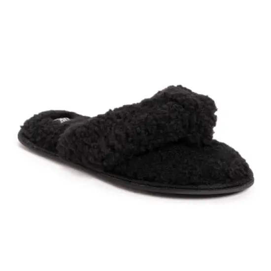 MUK LUKS Women's Taryn Thong Slipper image {8}