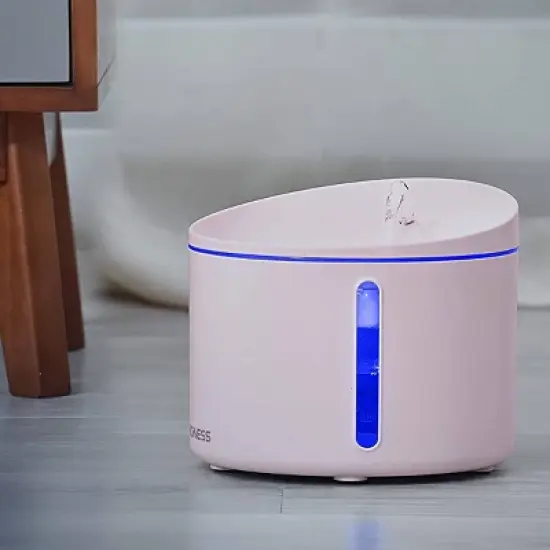 Dogness Smart Water Fountain Plus - Pink image {4}