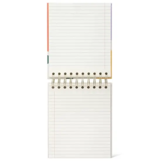 Wit & Delight Genius Ideas Spiral Notepad image {4}