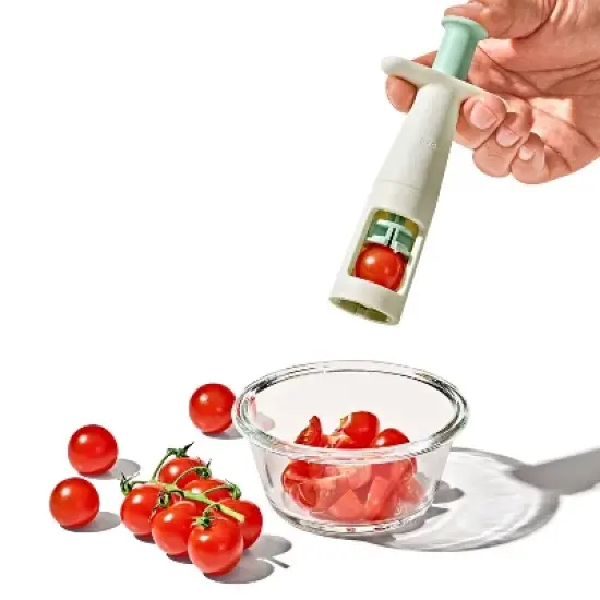 OXO Tot Grape Cutter - Opal image {6}