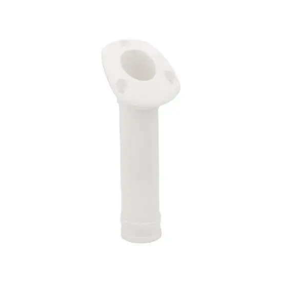 Whitecap Nylon Flush Mount Rod Holder 30 Degrees - Model 3447WP - Boat Equipment and Parts. image {1}