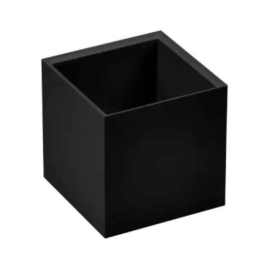 4pc Office Konnect Stackable Desk Organizer & Power Station Black - Bostitch: Charging Station, Office Supplies, USB Holder image {3}