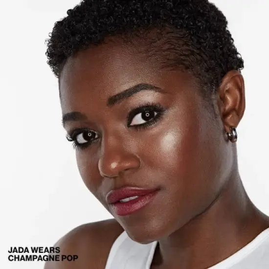 Smashbox BECCA Shimmering Skin Pressed Highlighter - Champagne Pop - Ulta Beauty image {6}