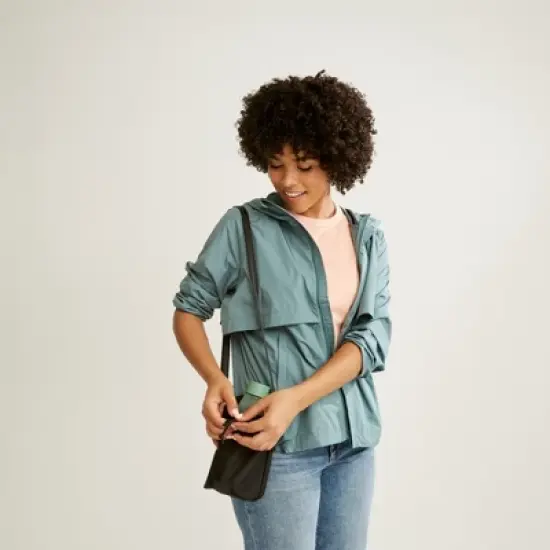 Vera Bradley Women's  Deluxe Water Bottle Crossbody Bag image {6}