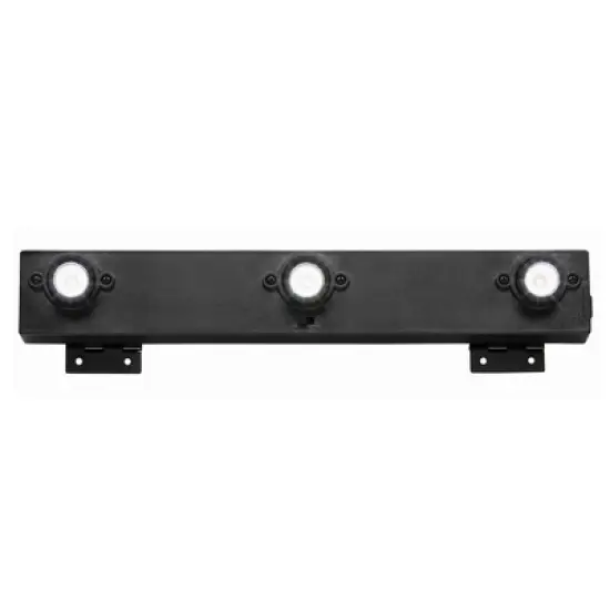 Viper Orion Electronic Dartboard, Metropolitan Cabinet, Laser Throw Line, Dartboard Lights, Black Magic Soft Tip Darts, and Spare Tips and Flights image {9}