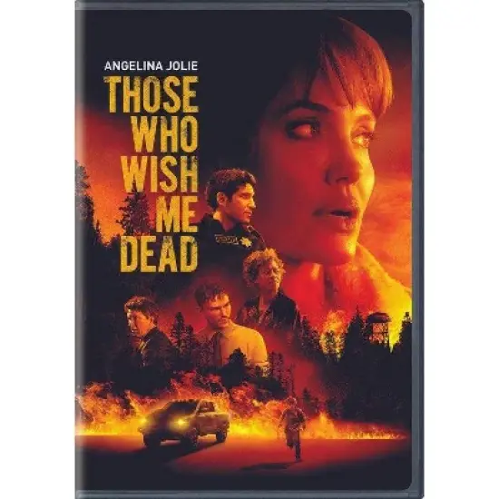 Those Who Wish Me Dead (DVD) image {1}