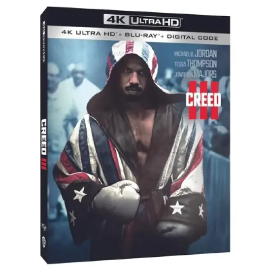 Creed III (4K/UHD) image {1}