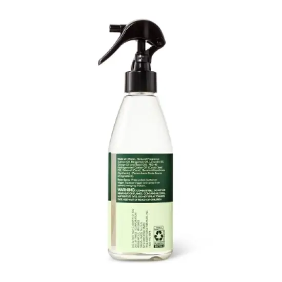 Room Spray - Citrus & Basil - 8 fl oz - Everspring&trade; image {2}