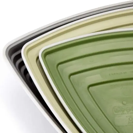 JumpOff Jo RockSteady Plus, Balance Blocks and Puddle Jumper Stones for Kids, Promotes Balance & Coordination, 12 Pieces Total image {3}