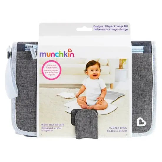 Munchkin Designer Diaper Change Kit image {4}