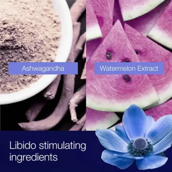 Vagisil Probiotic Personal Lube + Libido Gel - 1.76oz image {2}