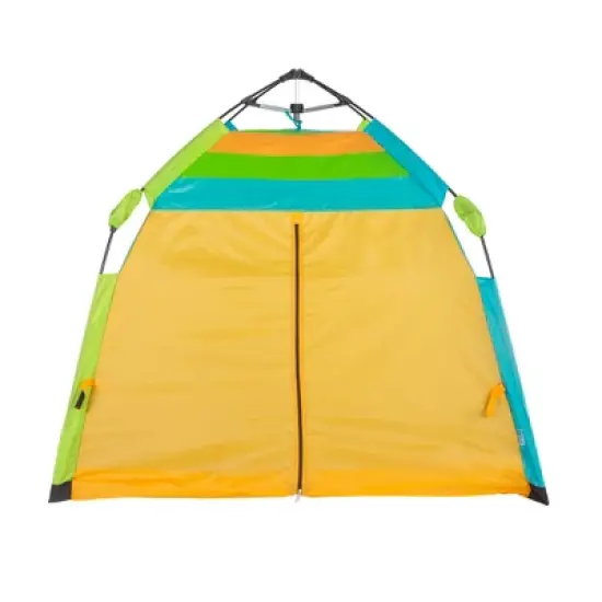 Pacific Play Tents Kids One Touch Pop Up Beach Sun Cover Tent 48" x 48" image {1}