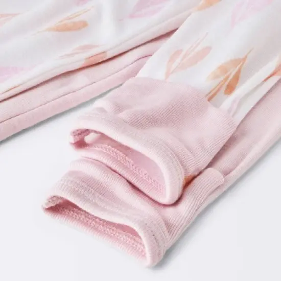 Baby Girls' 2pk Premium Sleep N' Play - Cloud Island&trade; image {3}