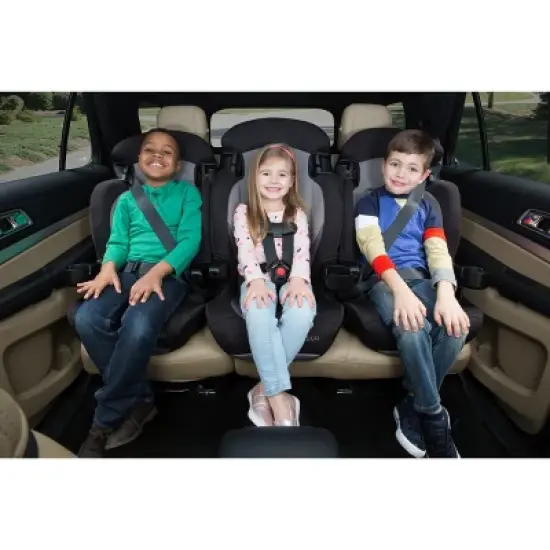 Cosco Finale DX 2-in-1 Booster Car Seat image {7}