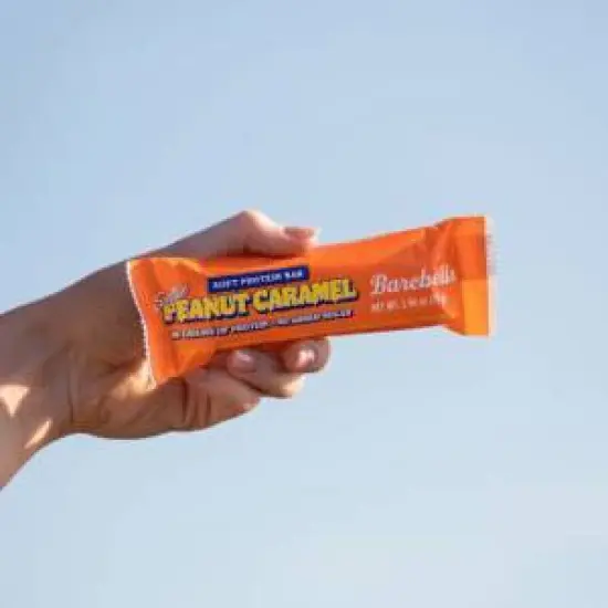 Barebells Soft Protein Bars - Salted Peanut Caramel - 7.76oz/4pk image {2}