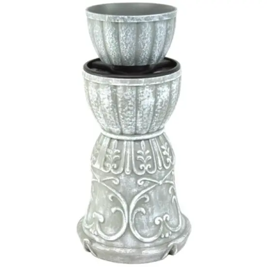 Roman 12.75" 2 in 1 Instant Fountain - BERNINI image {3}