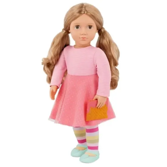 Our Generation Perfectly Sweet Ice Cream Outfit for 18" Dolls image {2}