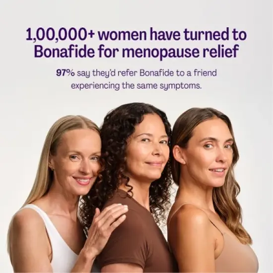 Bonafide Thermella Menopause Hot Flash Relief 14-Day Supply Tablets - 28ct image {8}