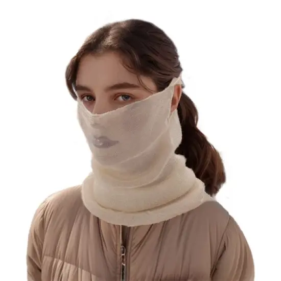 Unique Bargains Multi-function Thin Face Mask 1 Pc image {4}