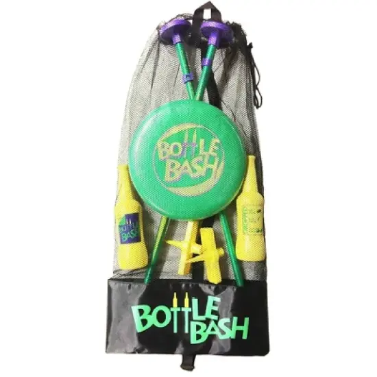Bottle Bash Outdoor Game Set image {2}