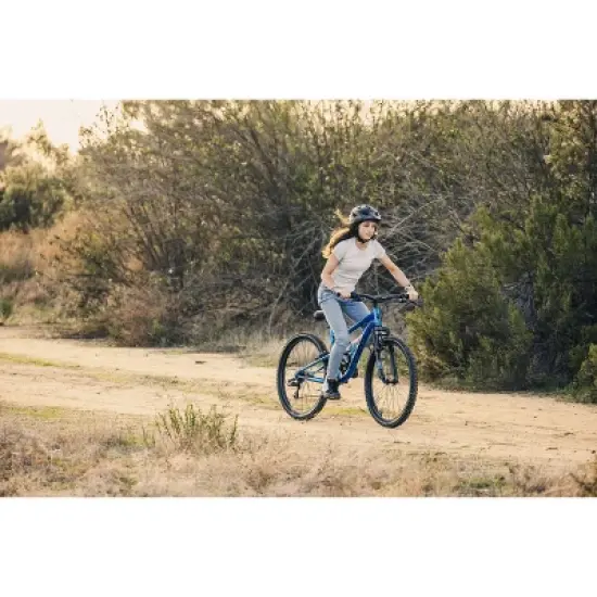 Mongoose Limestone 26" Men's Mountain Bike - Blue image {14}