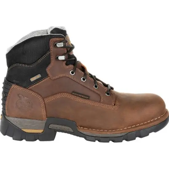 Men's Georgia Boot Eagle One Steel Toe Waterproof Work Boot image {6}