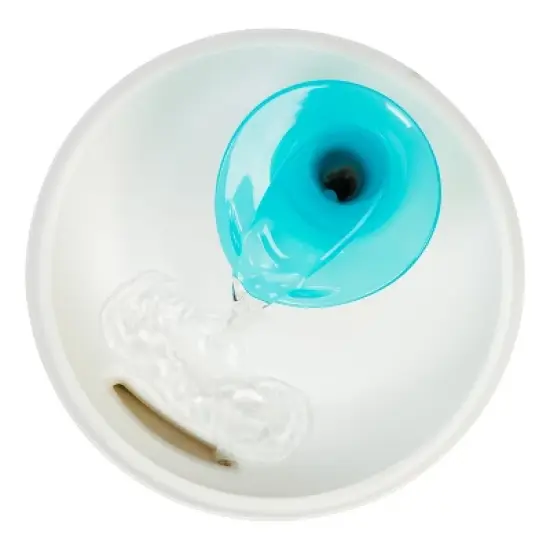 IRIS USA Pet Water Fountain for Cats and Dogs image {5}