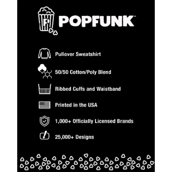 Saved By The Bell Tigers Unisex Adult Crewneck Sweatshirt image {4}