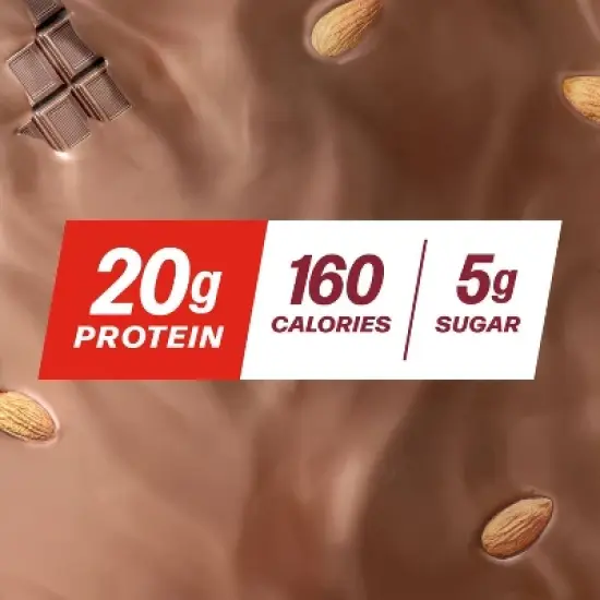 Premier Protein Almond Milk Shake - Chocolate - 11 fl oz/4pk image {2}