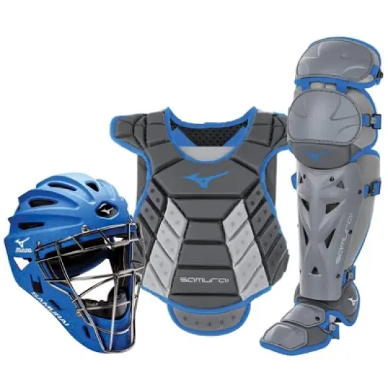 Mizuno Samurai Womens Boxed Catcher's Gear Set (14-15") image {4}