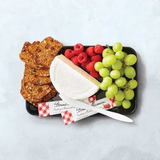 Brie & Fruit Tray image {1}