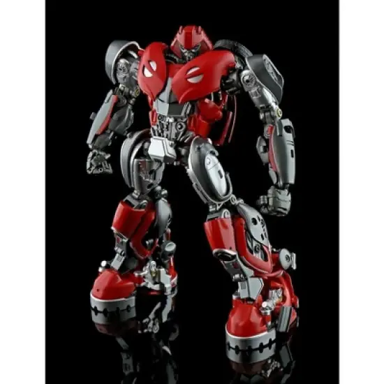 TC-02R Red Jump | Transcraft Action figures image {4}