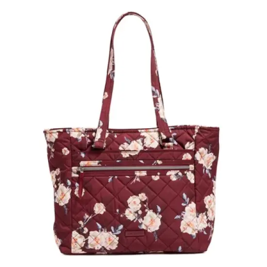 Vera Bradley Women's Performance Twill Work Tote Bag image {15}