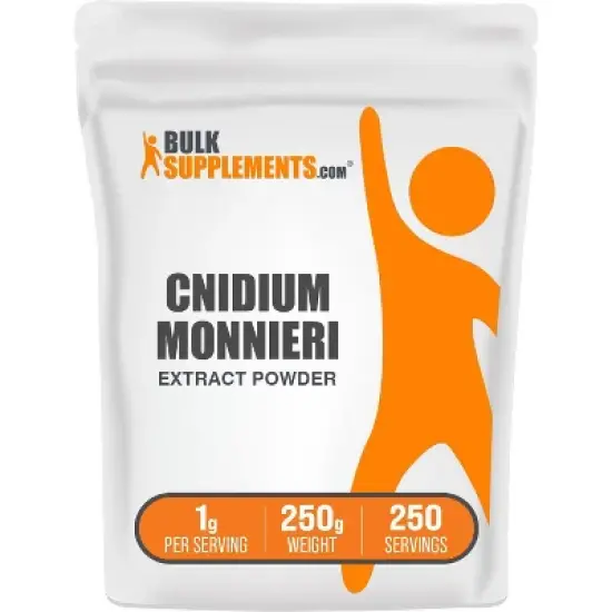 BulkSupplements Cnidium Fruit Extract Powder image {6}