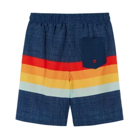 Andy & Evan  Toddler  Stretch Lined Boardshorts image {1}