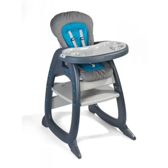 Badger Basket Envee II Baby High Chair with Playtable Conversion image {12}