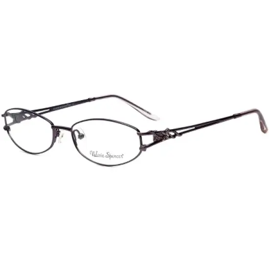 Valerie Spencer Designer Reading Glasses VS9198 in Lilac 53mm image {2}