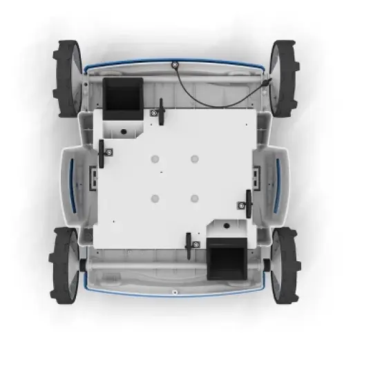 Aqua Products Dash Above Ground Robotic Pool Cleaner image {5}