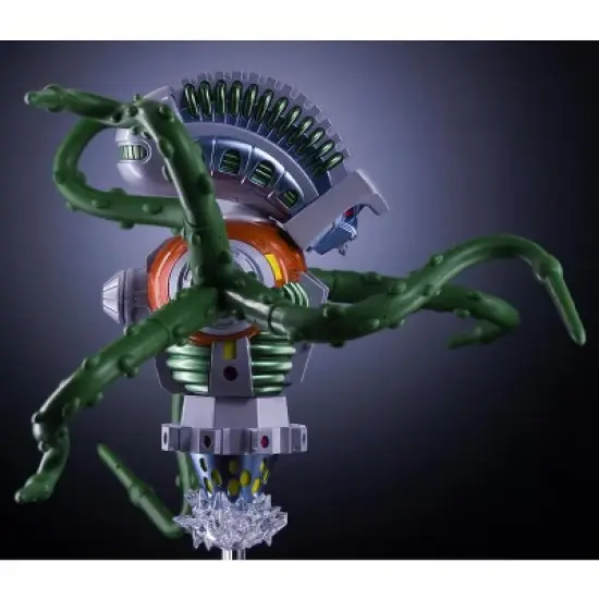 MX-19A Le Poulpe | X-Transbots MasterX Action figures image {3}