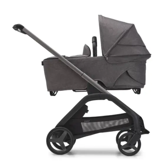 Bugaboo Dragonfly Easy Fold Full Size Stroller with Bassinet image {8}