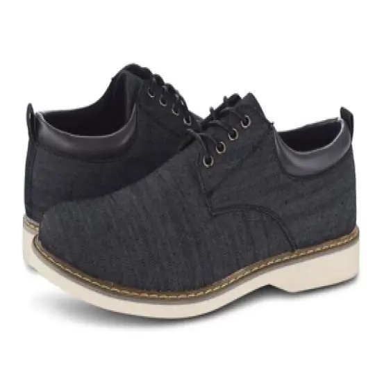 Members Only Men's Chambray Oxford Shoes image {6}