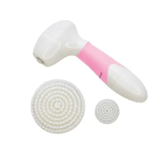 Skin Camp Koja Face and Body Brush - 2pc image {3}