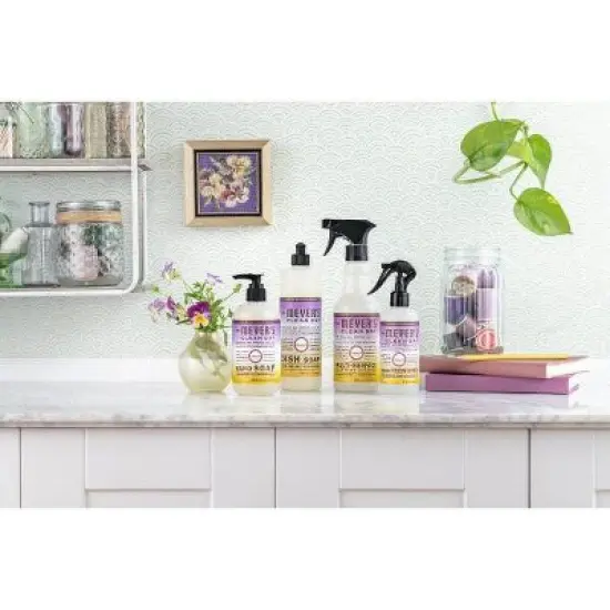 Mrs. Meyer's Clean Day Compassion Flower Multi-Surface Spray - 16 fl oz image {3}