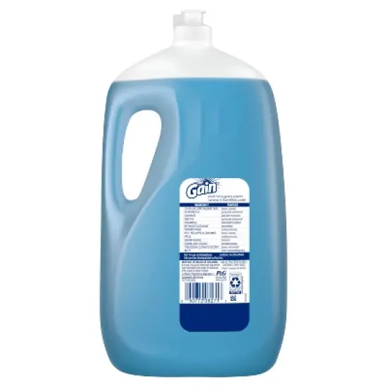 Gain Honey Berry Hula Ultra Liquid Dish Soap - 90 fl oz image {6}