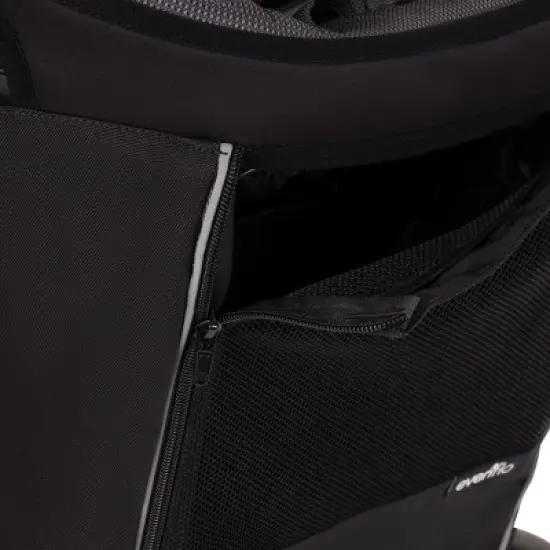 Evenflo Shyft DualRide Travel System with Carryall Storage image {19}