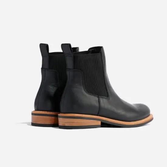 Nisolo Sustainable Women's Carmen Chelsea Boot image {6}